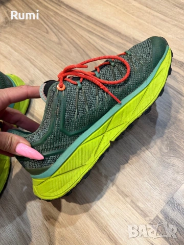 Оригинални Трекинг обувки Salewa Ws Dropline! 38 н, снимка 6 - Маратонки - 52188641