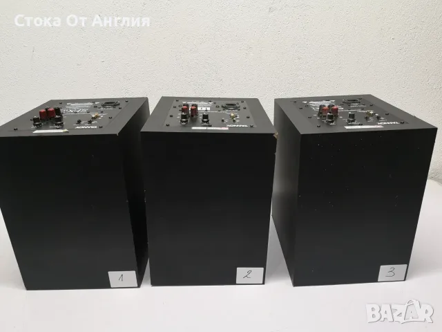 Буфер / субуфер - Tannoy SFX / SFX 5.1 / 100 W, снимка 3 - Тонколони - 55931507