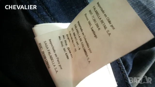 REPLAY Man Original Jeans Размер 33/32 мъжки еластични дънки 34-64, снимка 18 - Дънки - 48088907