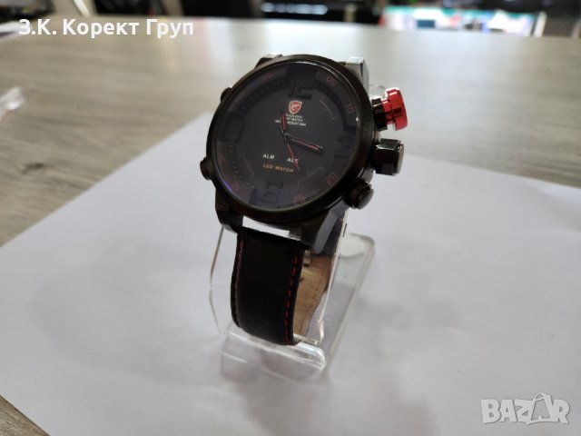 Мъжки часовник Shark Stainless Steel