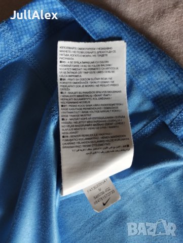 Дамска тениска Nike , снимка 4 - Тениски - 42414420