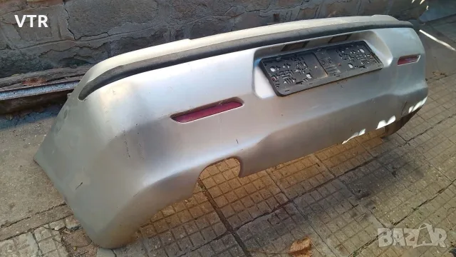 Задна броня за Алфа 156 седан 2000 год.