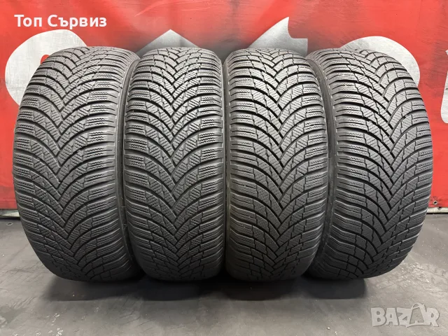 205 55 16, Зимни гуми, Firestone WinterHawk4, 4 броя, снимка 2 - Гуми и джанти - 56020472