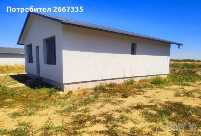 Нова къща с голям двор, снимка 5 - Къщи - 53286445