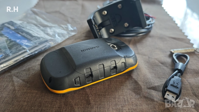 GPS Навигация Garmin Montana 600 със зареждаща стойка RAM монтаж, снимка 5 - Garmin - 52845635