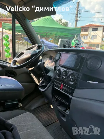 продава се Fiat Ducato каравана за бързо хранене оборудвана за палачинки гофрети и други сладки неща, снимка 12 - Каравани и кемпери - 55804668