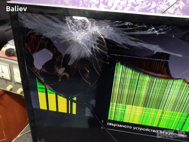 SAMSUNG UE32J4500AW , снимка 3 - Части и Платки - 35947844