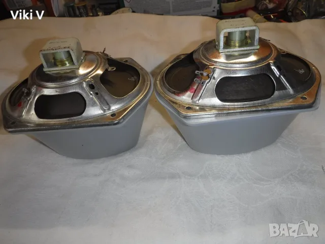 Среди и високи елипси PHILIPS AlNiCo, снимка 6 - Тонколони - 55957961