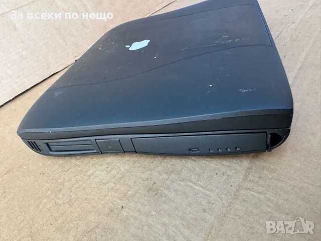 Ретро лаптоп Apple Macintosh PowerBook G3, снимка 8 - Лаптопи за дома - 56116590