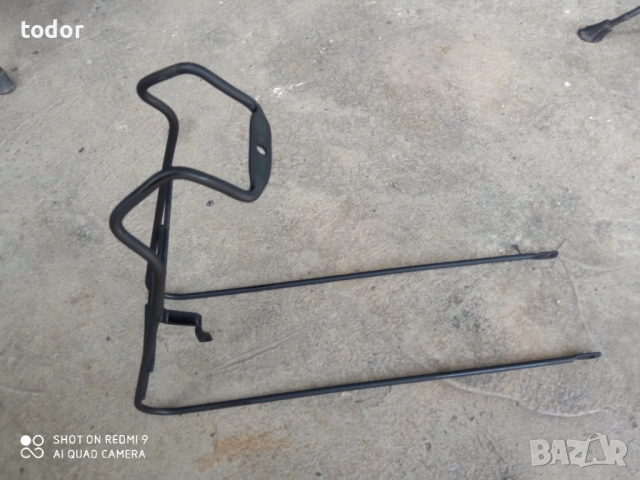 преден багажник, снимка 3 - Аксесоари за велосипеди - 53536023