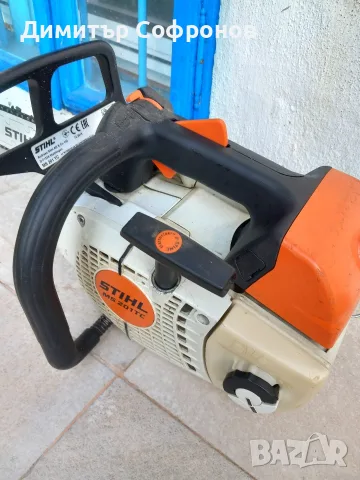 щил кастрачка stihl husqvarna , снимка 2 - Градинска техника - 55755142