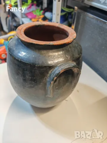 Малка делва 25/23 см, снимка 3 - Антикварни и старинни предмети - 47720315