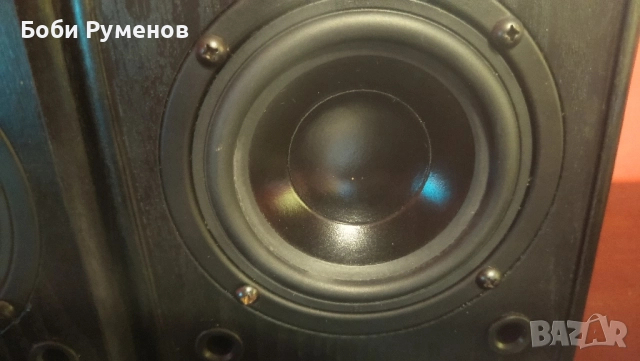 Съраунд колонки CAT, снимка 4 - Тонколони - 52108946