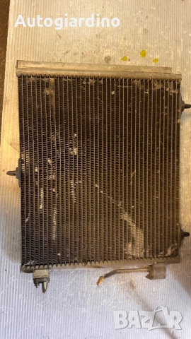 Климатичен радиатор за Citroen C2 - 9635759480, снимка 2 - Части - 52126607