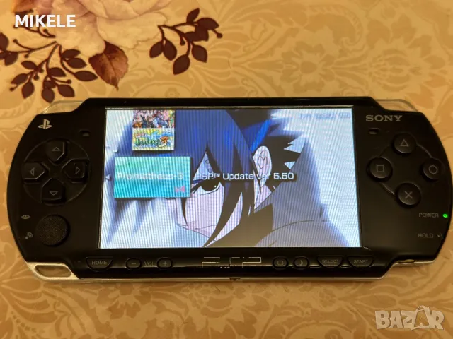 Sony PSP 2003, снимка 3 - PlayStation конзоли - 48407159