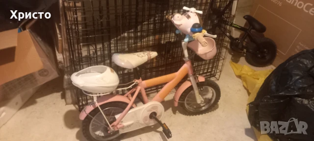 Детско колело, снимка 3 - Велосипеди - 50689215