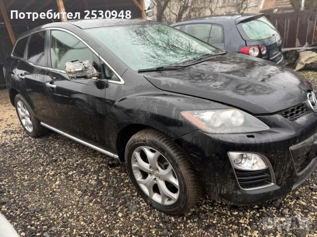 Mazda CX-7 2.2d на части