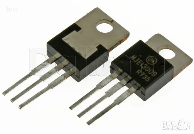 MJE13009 400V, 12A, 100W корпус TO-220 