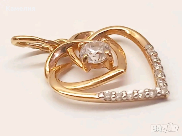 Руско злато , снимка 8 - Колиета, медальони, синджири - 53070016