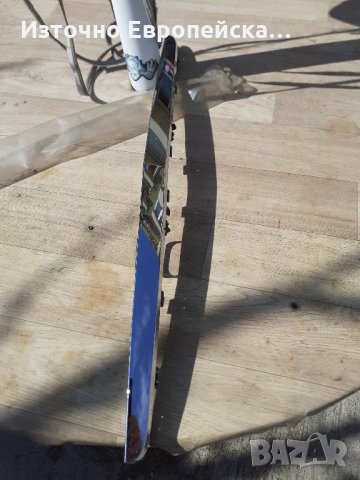 Радиаторна решетка Mercedes Benz MB W203 2038800283, снимка 2 - Части - 35978825