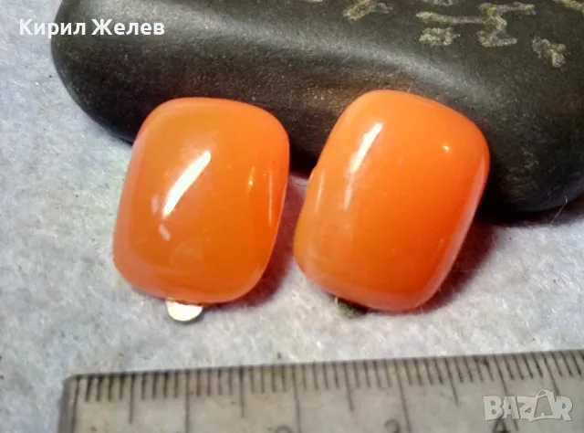 СТИЛНИ ВИНТИДЖ КЛИПС ОБЕЦИ 48832