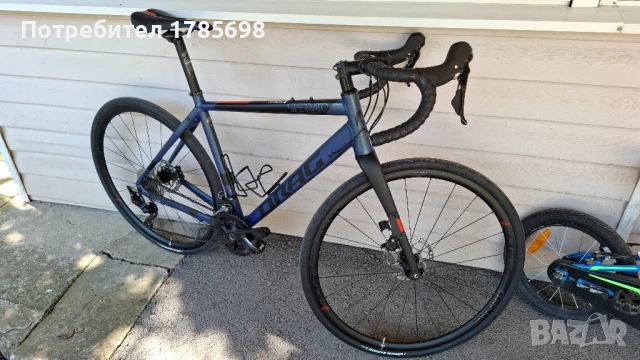 Drag Sterrato 5 - L - GRX 400 Gravel