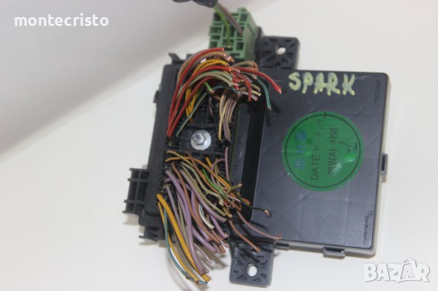 Бушонно табло Chevrolet Spark (2010-2015г.) 9597-4309 / 95974309, снимка 3 - Части - 41884515