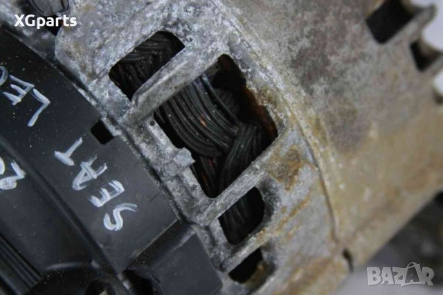  Алтернатор / генератор за Seat Leon III 1.4tsi 150к.с. (2012-2016) 04C903023K, снимка 5 - Части - 41390672