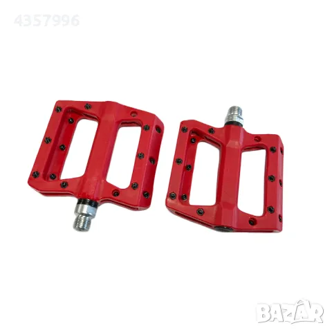 Педали за велосипед - PA1012 - Два цвята , снимка 3 - Части за велосипеди - 49440101