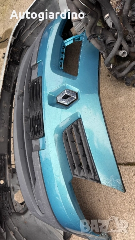 Предна Броня за Renault Modus 2004, снимка 2 - Части - 52159181