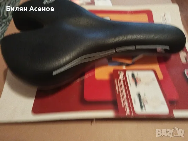 Маркови седалки за велосипед, снимка 7 - Части за велосипеди - 56121741
