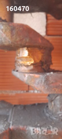 колянов вал за т130 руски верижен трактор, снимка 2 - Индустриална техника - 40337481