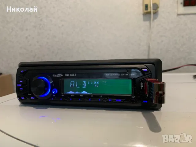 Авто радио с USB