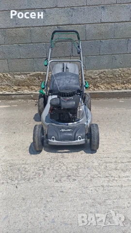 Самоходна косачка Gardol, снимка 2 - Градинска техника - 50724730