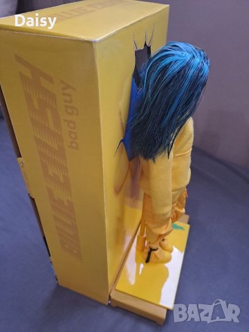 Фигурка Били Айлиш / Billie Eilish , снимка 4 - Колекции - 40477151