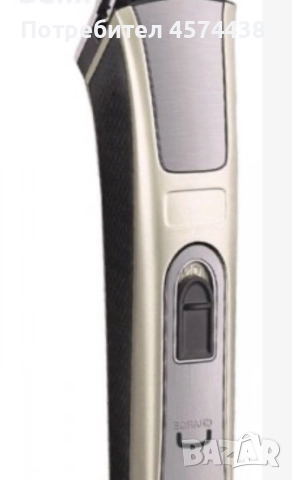 Професионална Машинка Kemei KM-5017 за подстригване и брада, снимка 10 - Тримери - 52186528