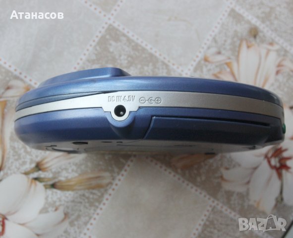 DAEWOO DSC-540MP3  CD player, снимка 6 - MP3 и MP4 плеъри - 40537704