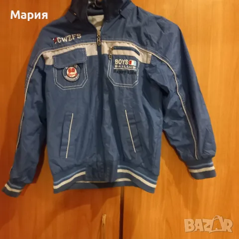 яке с две лица плюс 2 блузи , снимка 3 - Детски якета и елеци - 48113883