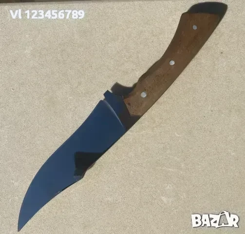 Висококачествен ръчно направен ловен нож 140х245 -Турция