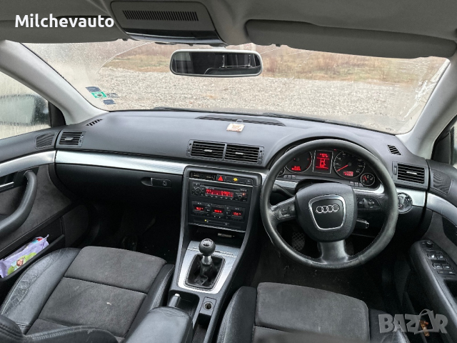 Ауди а4 б7 2.0тди на части / Audi a4 b7 2.0tdi , снимка 8 - Автомобили и джипове - 44529557