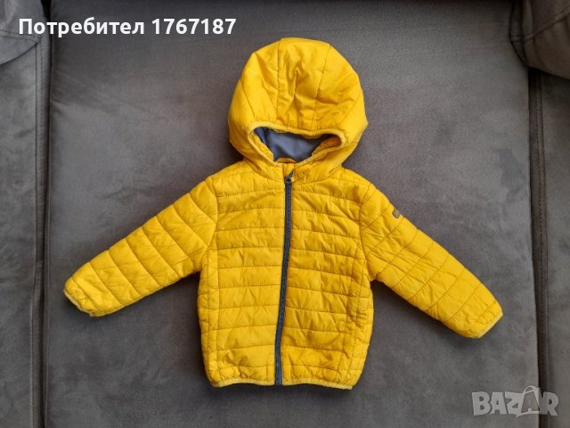 Детско яке пухенка възраст до 1 година на Waikiki