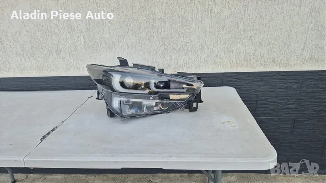 Десен фар Mazda CX-5 CX5 Facelift Full LED година 2022 2023 2024 2025 код KSD651030 , снимка 3 - Аксесоари и консумативи - 55895587