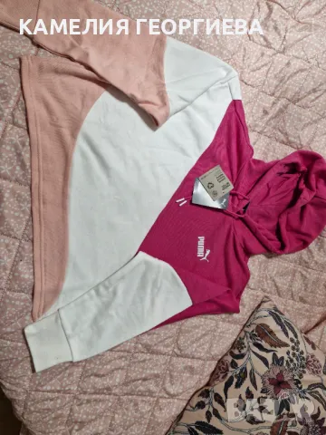 Дамски спортен комплект Puma, снимка 7 - Спортни екипи - 48566463