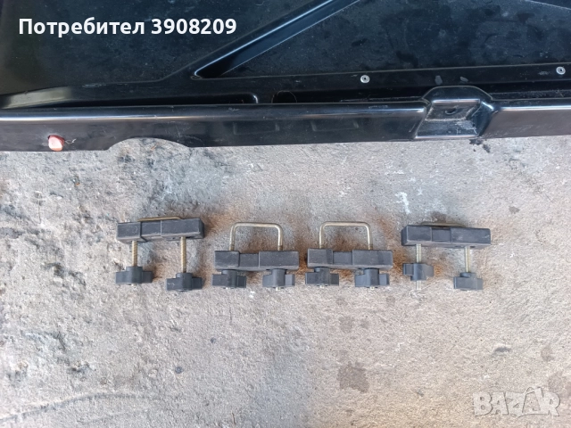 Автобокс Kamei Delphin 460, снимка 4 - Аксесоари и консумативи - 52392057