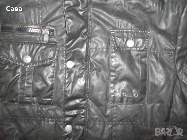 Зимно яке ENGBERS  мъжко,ХЛ, снимка 3 - Якета - 52298386