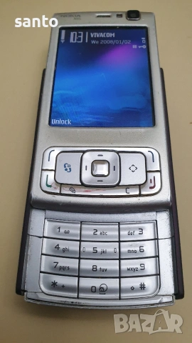 NOKIA N95 , снимка 9 - Nokia - 53326677