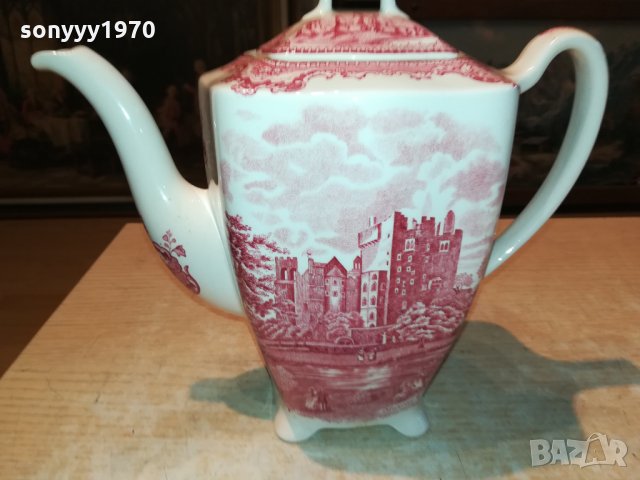 england-марков чаиник 0911210923, снимка 3 - Антикварни и старинни предмети - 34743242