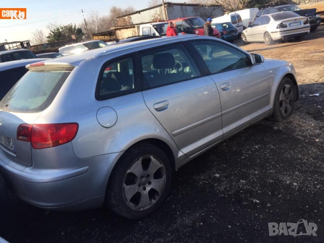 Ауди, снимка 2 - Автомобили и джипове - 36053921