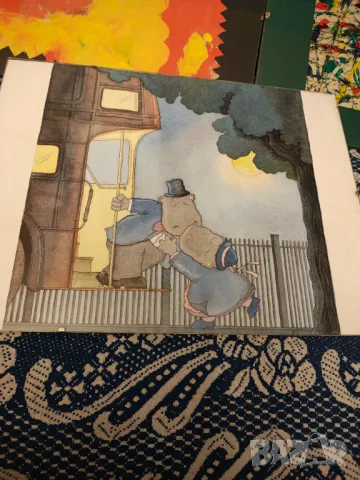 Лот картини абстрактна живопис, снимка 6 - Картини - 47884138