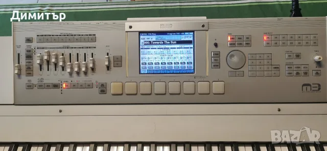 Korg M3M Expanded